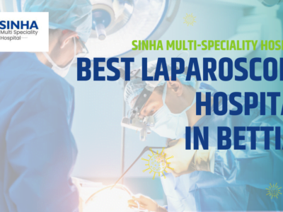 Sinha Multi-speciality Hospital: The Best Laparoscopic Hospital in Bettiah