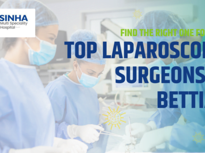 Top Laparoscopic Surgeons in Bettiah: Find the Right One for You